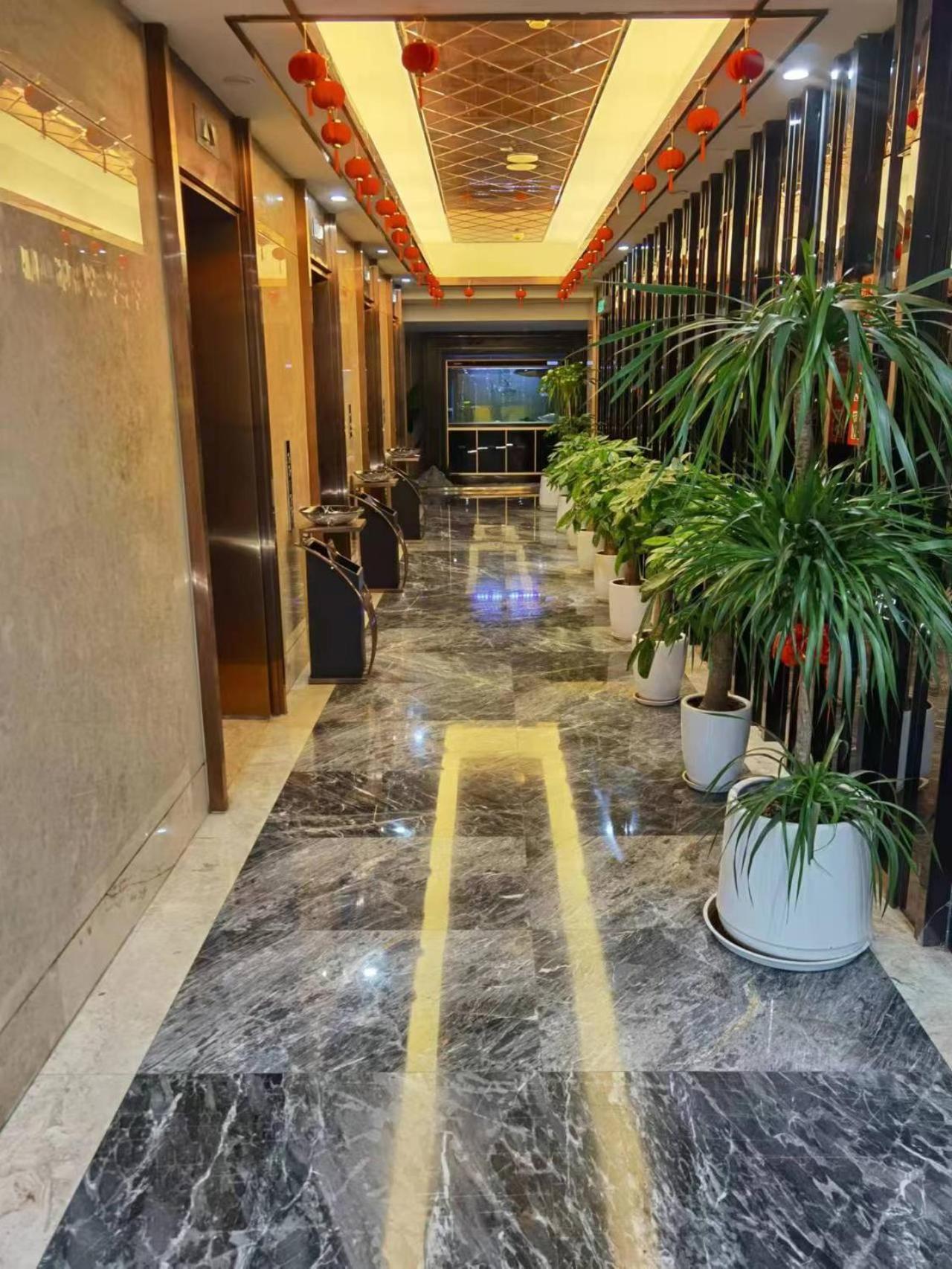 Days Hotel & Suites China Town---Five Minutes To Reach Changsha Station, The Metro Line 2 & Line 6 Are Nearby,Free Gym & Laundromat,Chinese And Western Buffet Breakfast Is Offered On The 31St Floor Exterior foto