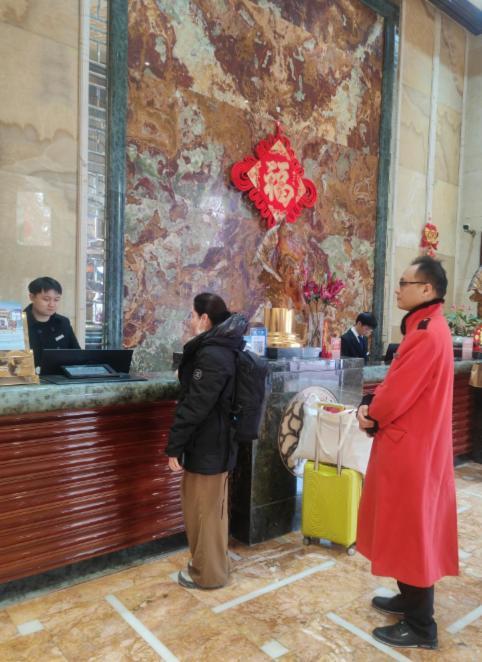 Days Hotel & Suites China Town---Five Minutes To Reach Changsha Station, The Metro Line 2 & Line 6 Are Nearby,Free Gym & Laundromat,Chinese And Western Buffet Breakfast Is Offered On The 31St Floor Exterior foto